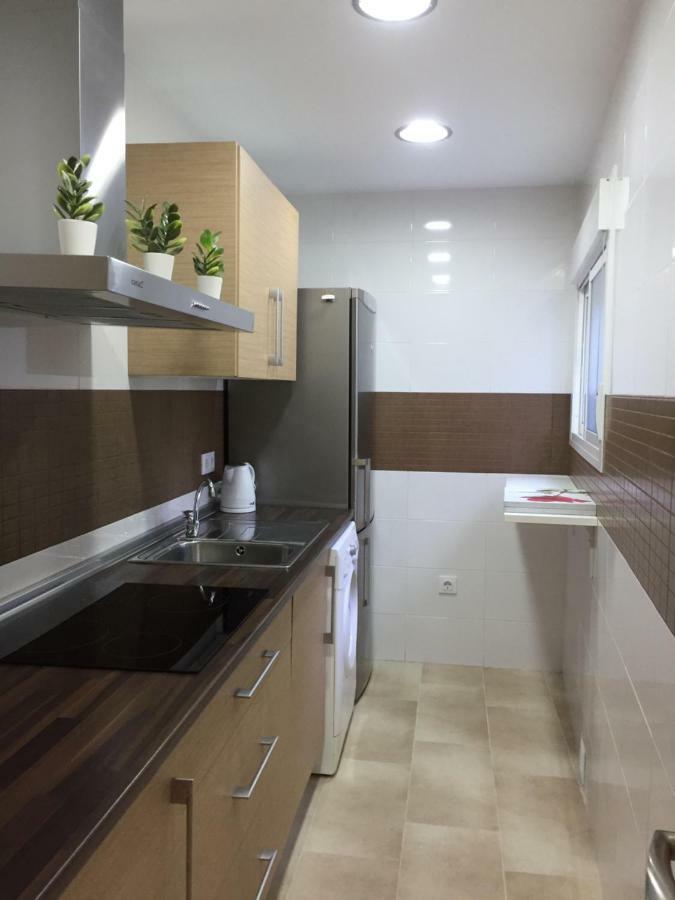 Resolana City Walls Севиля Екстериор снимка